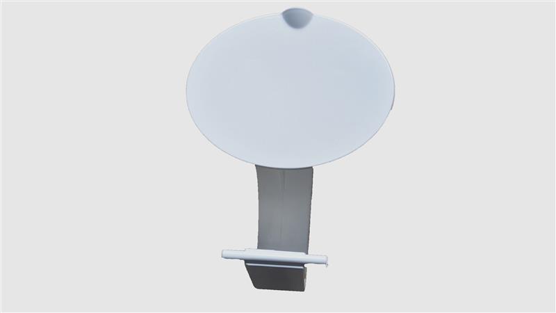 ŞARJ SOKET KAPAĞI BEYAZ (A1)